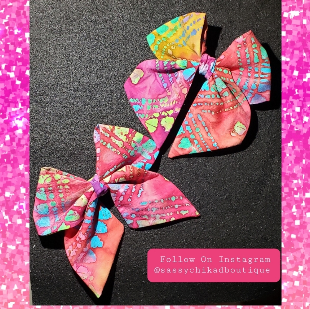 Sailor Bows